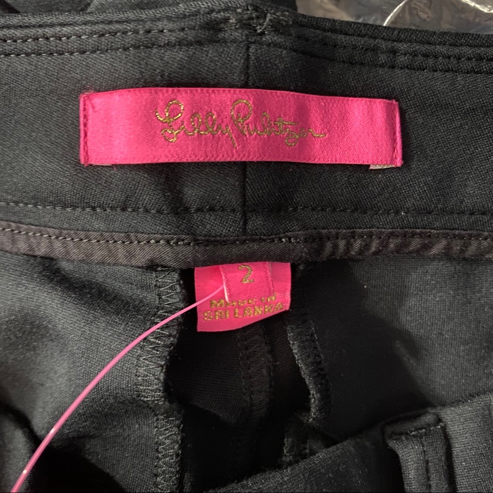 Lilly Pulitzer • Kelly High Skinny Pant - Picture 3 of 6